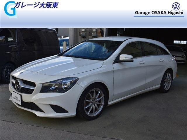 CLAシューティングブレーク CLA180 