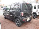 ハスラー タフワイルド ターボ 4WD 