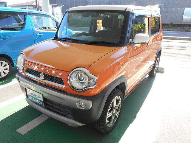 ハスラー X 