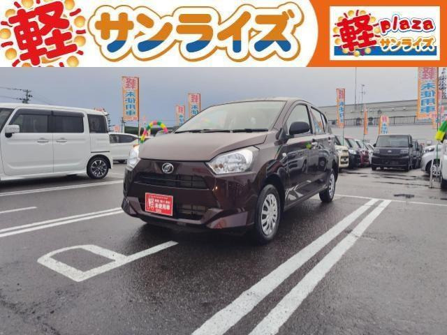 ミライース L 4WD 