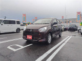 ミライース L 4WD 
