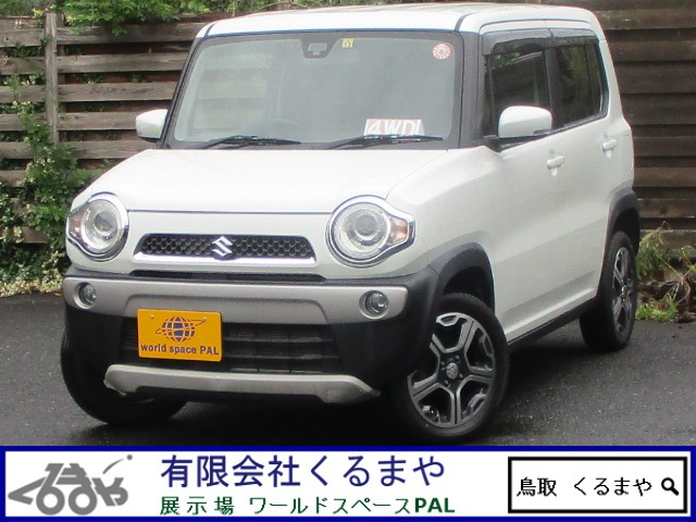 ハスラー X 4WD 