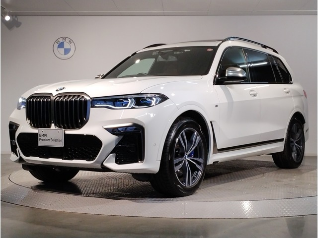 X7  M50i 4WD