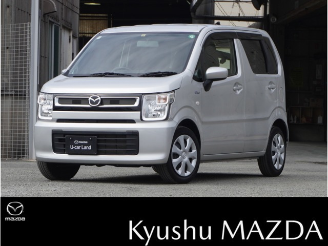 中古車 マツダ フレア ハイブリッド XG の中古車詳細 (21,000km, シルキーシルバーM(ブラック), 福岡県, 108.9万円) |  中古車情報・中古車検索なら【車選びドットコム（車選び.com）】