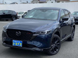 CX-5 2.5 25S スポーツアピアランス レザーシート パワーシート