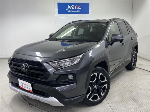 RAV4 2.0 アドベンチャー 4WD 