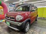 ハスラー G 4WD 