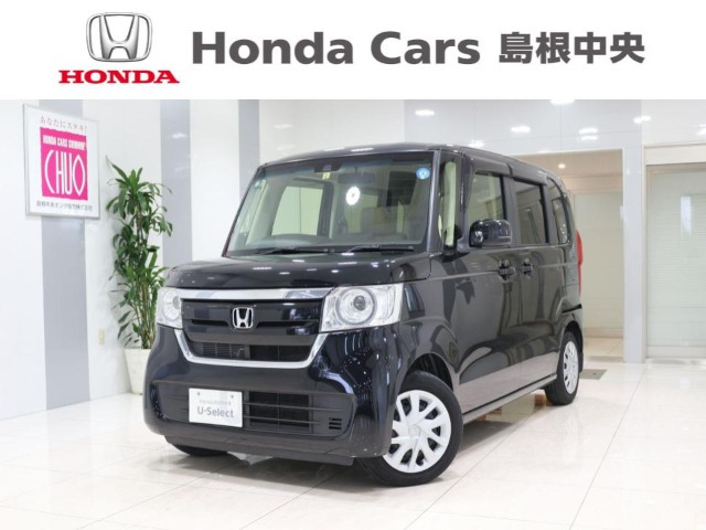 N-BOX G L ホンダセンシング 