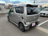 ワゴンRスティングレー ハイブリッド(HYBRID) T 4WD 