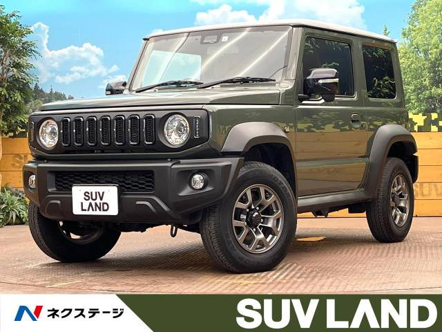 ジムニーシエラ 1.5 JC 4WD 