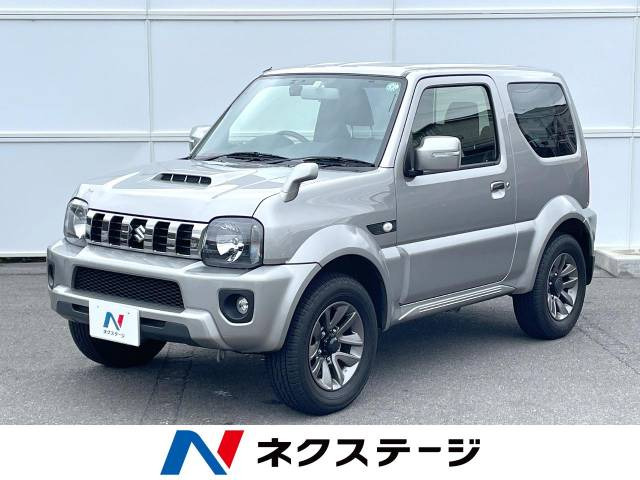 ジムニーシエラ 1.3 ランドベンチャー 4WD 