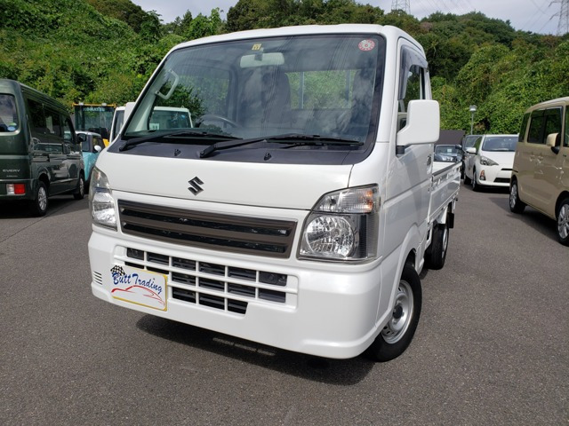 キャリイ 農繁スペシャル 4WD 