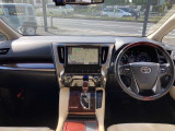 アルファード ハイブリッド 2.5 G E-Four 4WD 後席モニタ- 純正10型ナビ バックカメ...