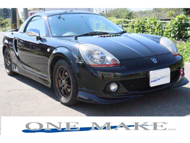 MR-S 1.8 Vエディション シーケンシャル 