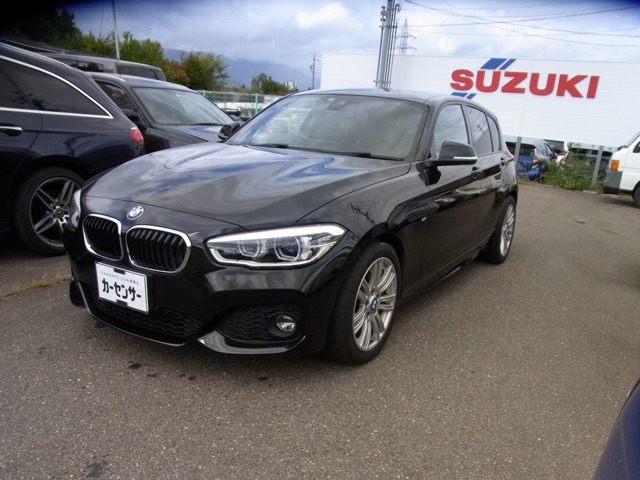 1シリーズ 118d Mスポーツ 
