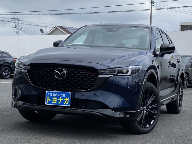 CX-5 2.5 25S スポーツアピアランス レザーシート パワーシート