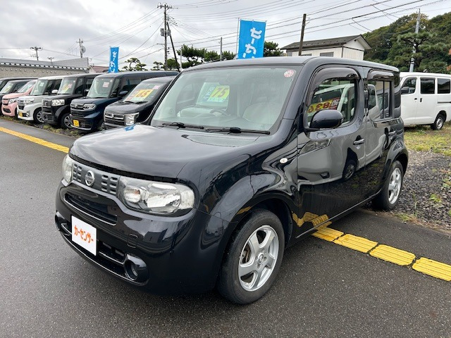 ノート 1.5 15X FOUR 4WD 