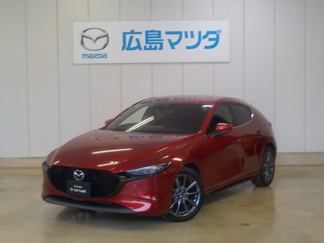 MAZDA3ファストバック 2.0 20S Lパッケージ 