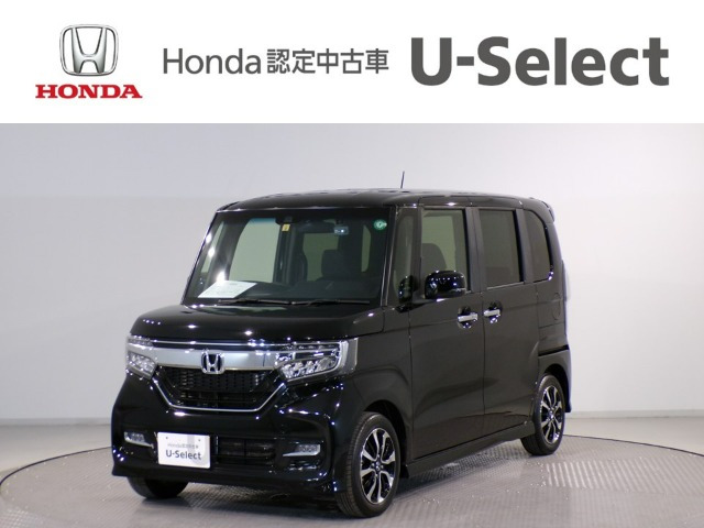 N-BOXカスタム G L ホンダセンシング 