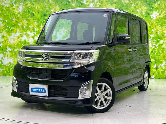 ダイハツ タントカスタム 岐阜県の中古車 | 中古車情報・中古車検索 