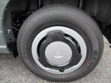 FUN専用デザインホイールです。タイヤサイズは145/80R12です。4穴です。