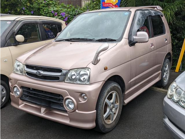 ダイハツ テリオスキッド 30万円以下の中古車 | 中古車情報