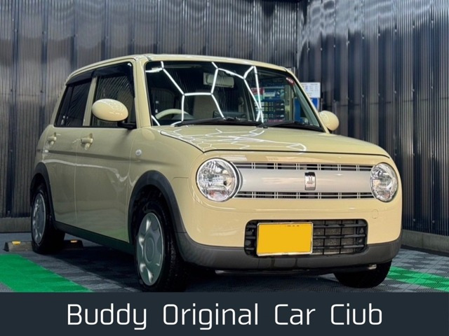 アルトラパン L 4WD アルパインディスプレイオーディオ付 ABS