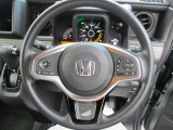 HondaSENSING!追従機能やレーンキープ手元のボタンで操作します!