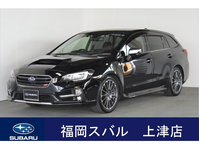 レヴォーグ 2.0 STI スポーツ アイサイト 4WD 