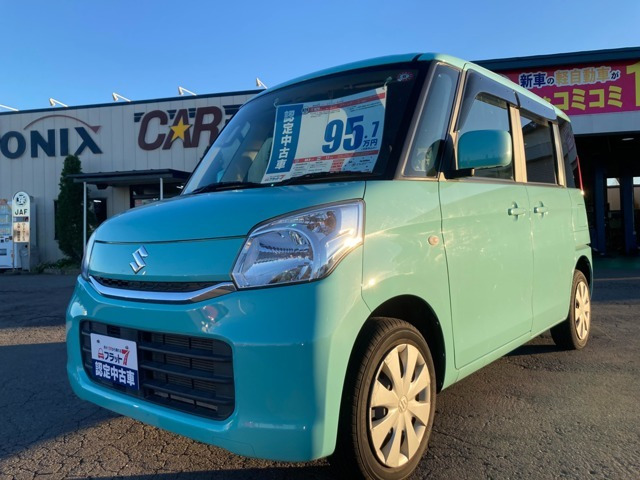スペーシア G 4WD 