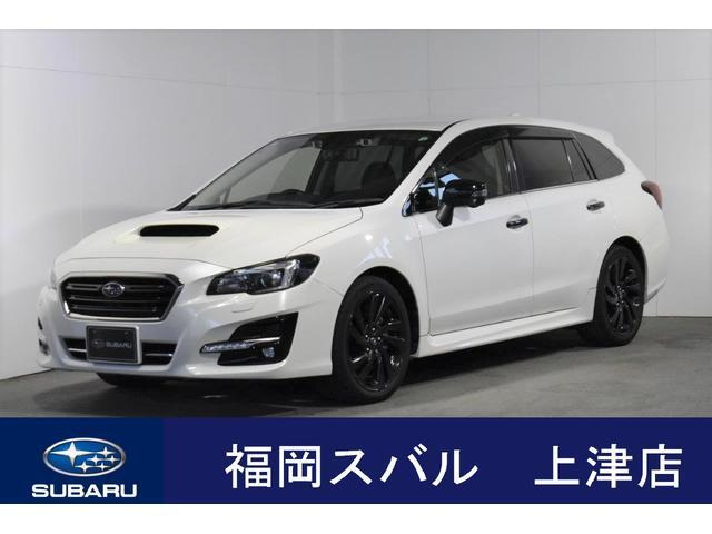 レヴォーグ 1.6 GT-S アイサイト アドバンテージ ライン 4WD 