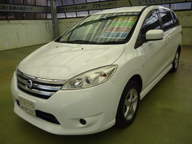 ラフェスタハイウェイスター 2.0 4WD 