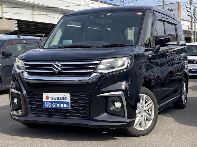 ソリオ 1.2 ハイブリッド(HYBRID)  MZ 4WD 