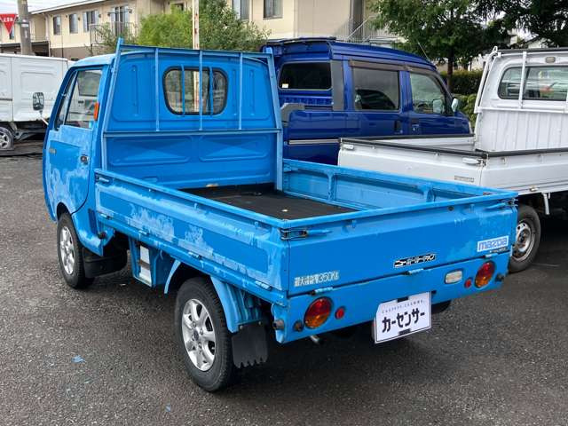 中古車 マツダ ポーター キャブ 550 の中古車詳細 (30,000km, ブルー, 長野県, 70万円) |  中古車情報・中古車検索なら【車選びドットコム（車選び.com）】