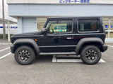 ジムニーシエラ 1.5 JC 4WD 