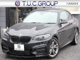 BMW 2シリーズクーペ M240i