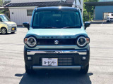 ハスラー タフワイルド ターボ 4WD 