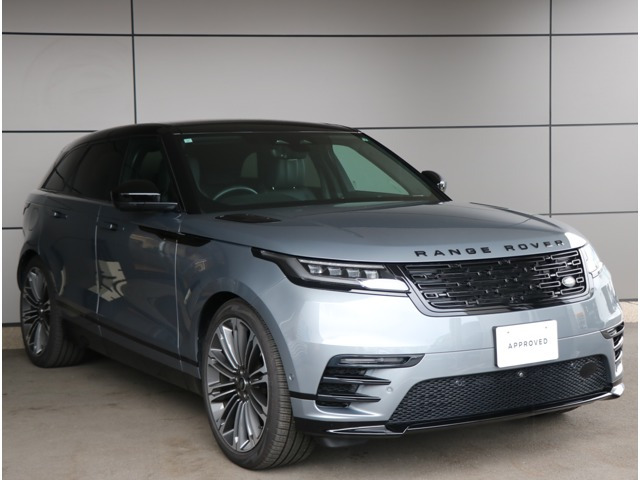 レンジローバーヴェラール ダイナミック HSE 2.0L D200 ディーゼル 4WD 