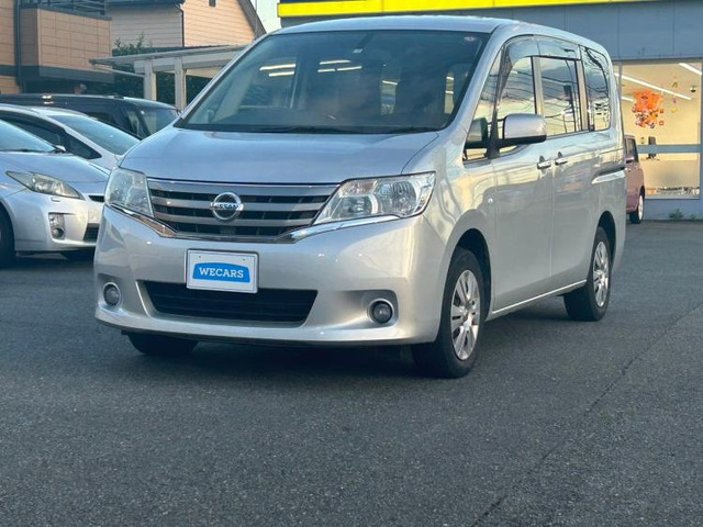 中古車 日産 セレナ 2.0 20X の中古車詳細 (68,800km, ブリリアントシルバー(M), 神奈川県, 63.9万円) |  中古車情報・中古車検索なら【車選びドットコム（車選び.com）】