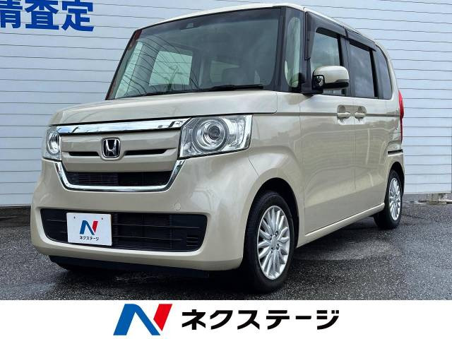 N-BOX G L ホンダセンシング 