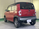 ハスラー G 4WD 