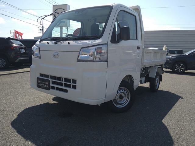 ハイゼットトラック 多目的ダンプ 電動モーター式 4WD スーパーデフロック/電子制御...
