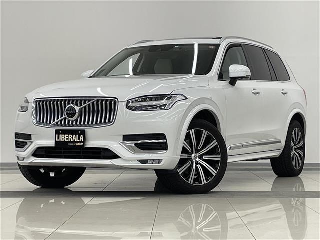 XC90 D5 AWD インスクリプション ディーゼル 4WD 4WD 本革シート