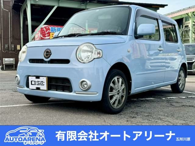 ミラココア X 4WD 