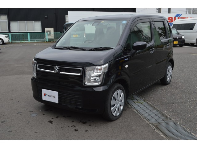 ワゴンR  ハイブリッド FX 4WD