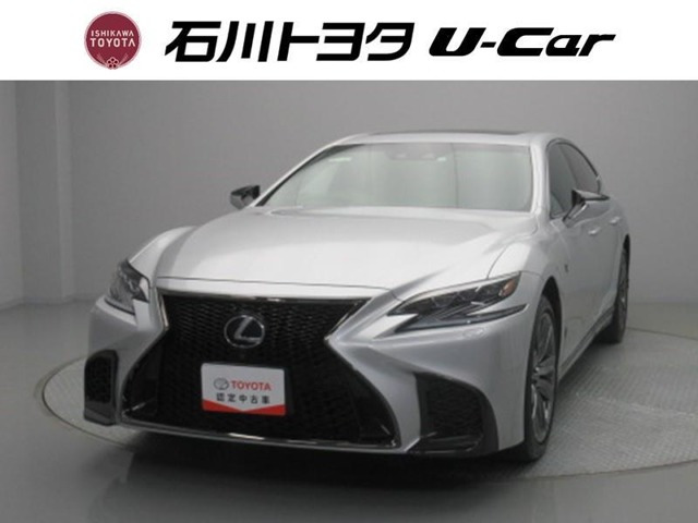 LS 500h Fスポーツ 4WD 