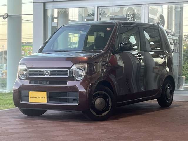 N-WGN L スタイルプラス ビター 