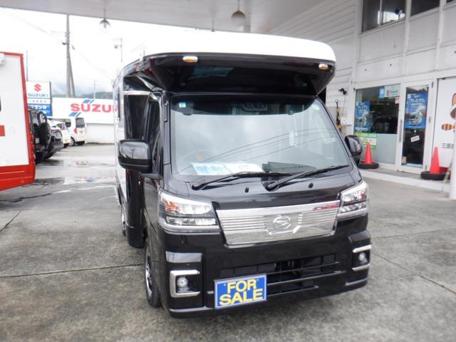 ハイゼットトラック エクストラ 4WD 