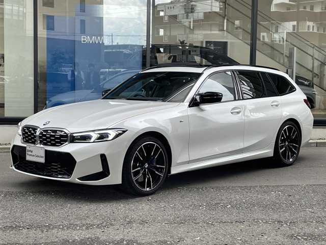 3シリーズツーリング M340i xドライブ 4WD 