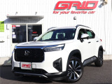 SUVならではの力強く、たくましさのあるスタイリングデザイン。WR-V Z+入庫です☆【自社認証工場完備】購入後のメンテナンスもお任せください♪ お問合せは【025-290-7779 GRID】までお気軽に。